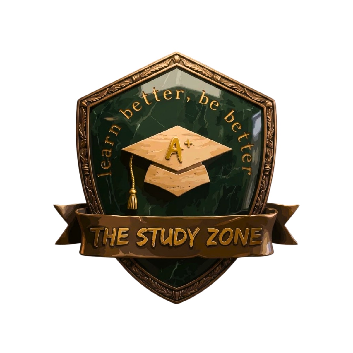 The Study Zone logo